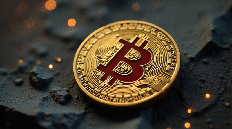 Bitcoin price dip seen as
