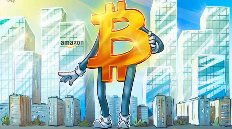 Bitcoin overcomes Amazon in a market cap How did it happen the 5 best assets