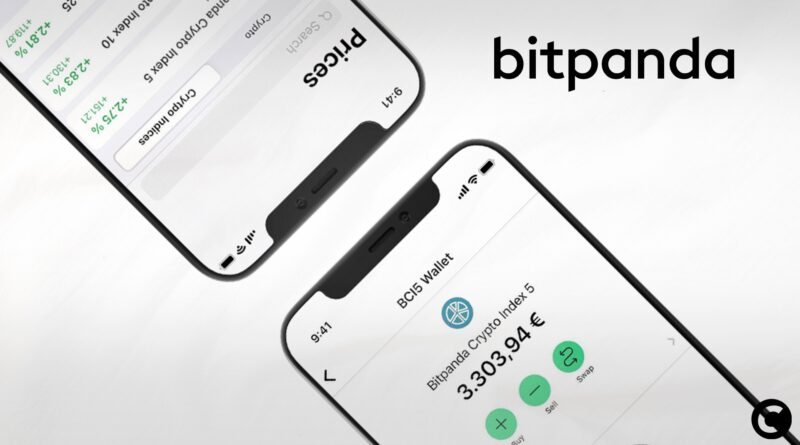 Bitpanda: Increase your profits (x10) by trading on margin
