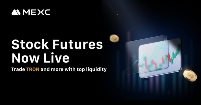 Mexc expands portfolio futures shares with TRON Inc. (NASDAQ: TRON), Introduction Tron/USDT Trading Pair
