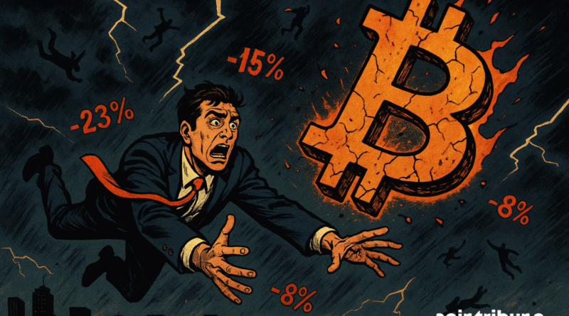Spot markets, derivatives and ETF: accumulate alert signals