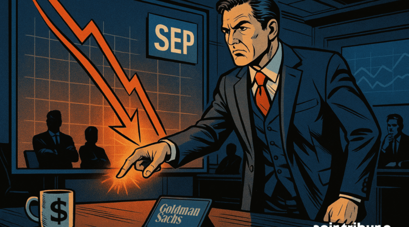Towards a decline in US rates since September? Goldman Sachs and Citigroup rely on cash relaxation