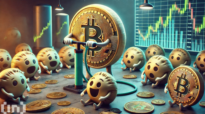 Sans meme coins ni IA, cet altcoin oublié surperforme déjà le marché !