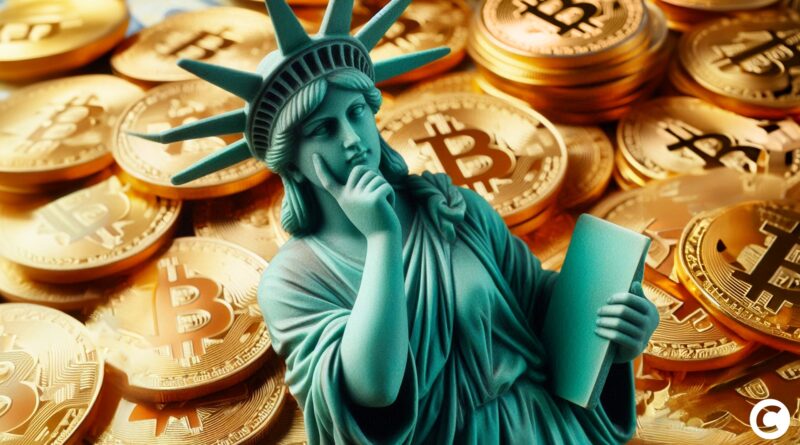 Cryptocurrencies: 40% of Americans ready to use a definition if the law was voted