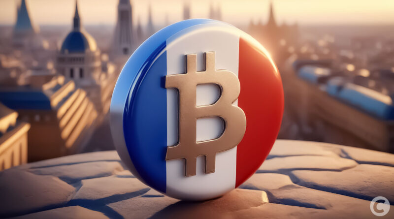 France: Unprecedented cryptocurrency bill presented by Eric Ciotti's party