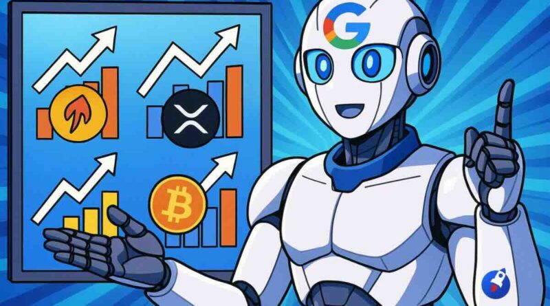 Google Gemini XRP