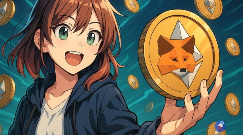 MetaMask goes multi-chain and teases the MASK airdrop