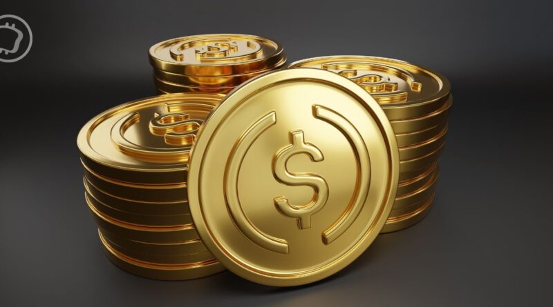 Les stablecoins dépassent 300 milliards de dollars de capitalisation pour la première fois