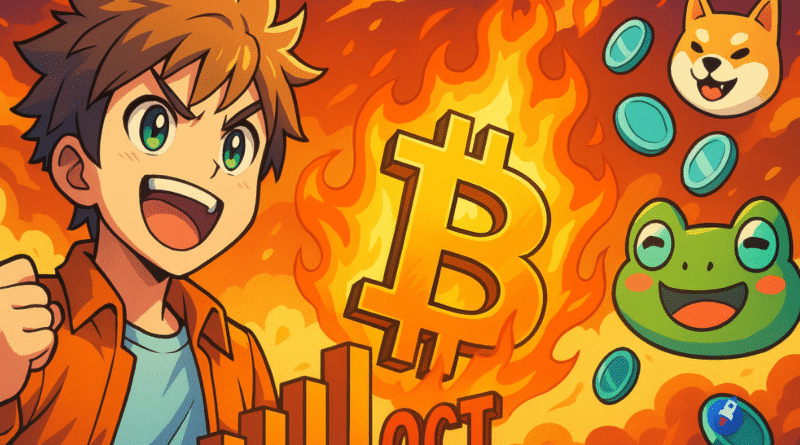 Uptuber Ignites: The signal on which the whole market was waiting for is there