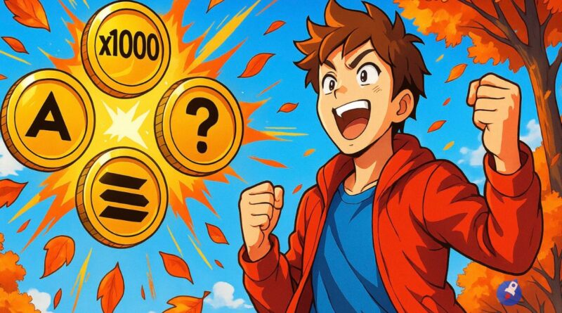 uptober cryptos x1000