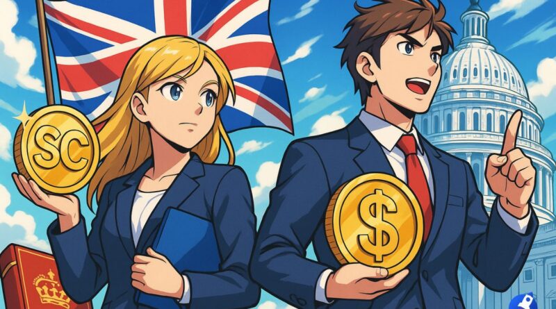 Stablecoin Regulation: England Vows to Fix US Legislative Delay