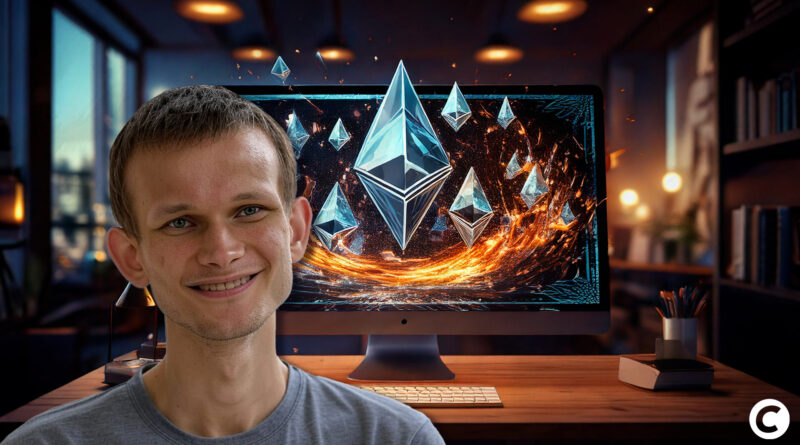 Ethereum: Vitalik Buterin Offers Gas Futures to Cut Fees